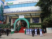 Lễ công bố Quyết định Thành lập Công ty Cổ phần Nhựa Stroman Việt Nam